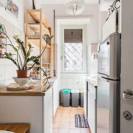 Apartment Great In Rom